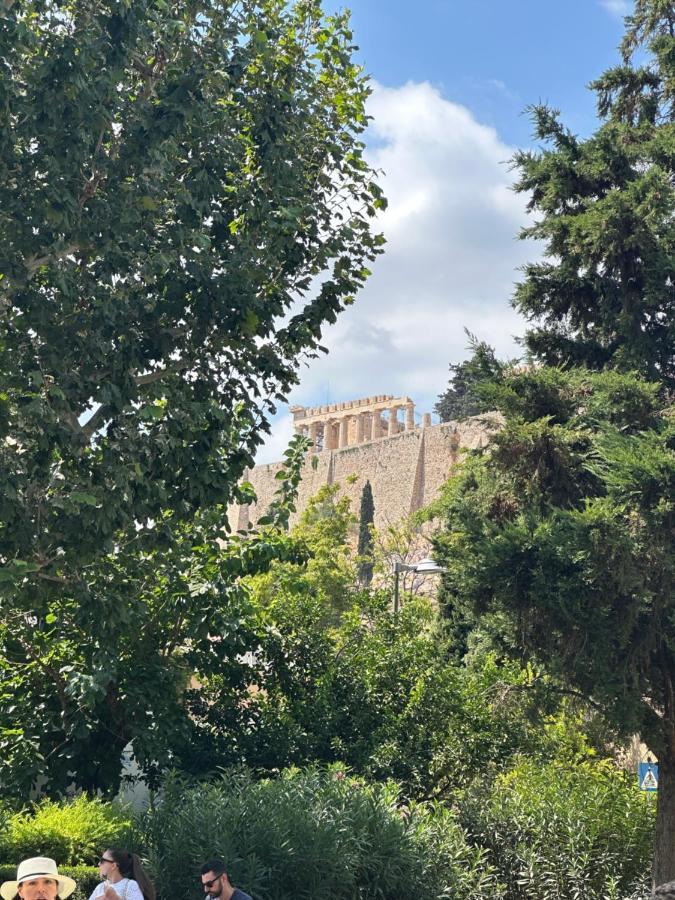 Modern Apartment 200M From Acropolis 100Mbps Netflix Athens Exterior photo