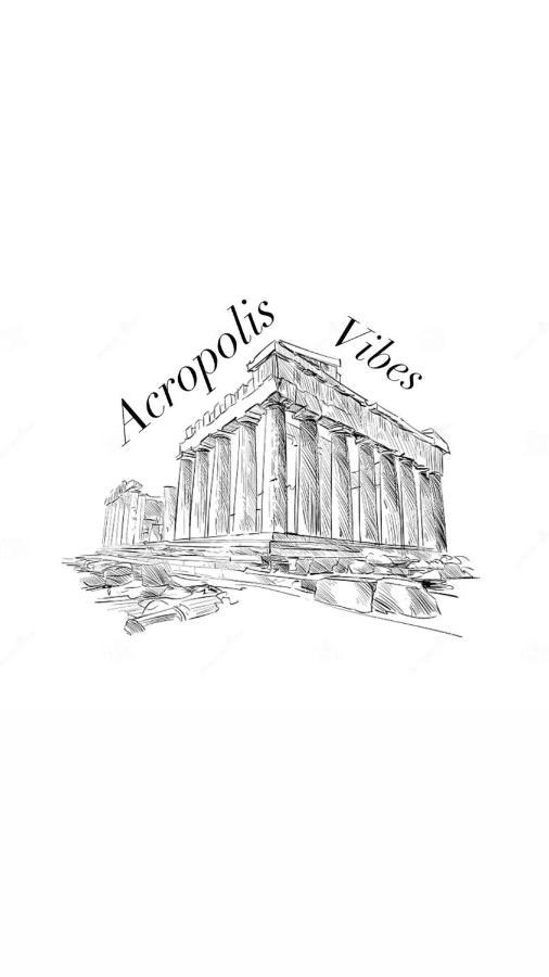 Modern Apartment 200M From Acropolis 100Mbps Netflix Athens Exterior photo
