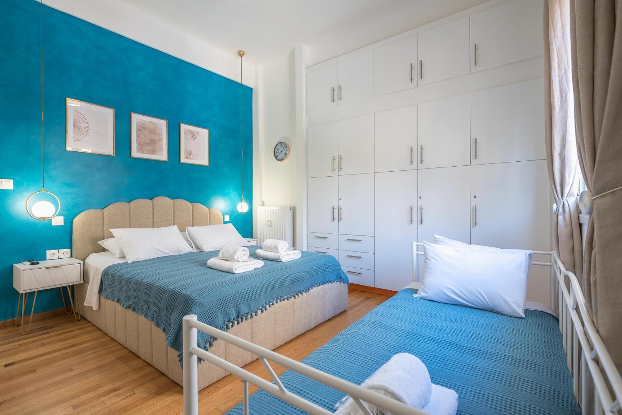 Modern Apartment 200M From Acropolis 100Mbps Netflix Athens Exterior photo