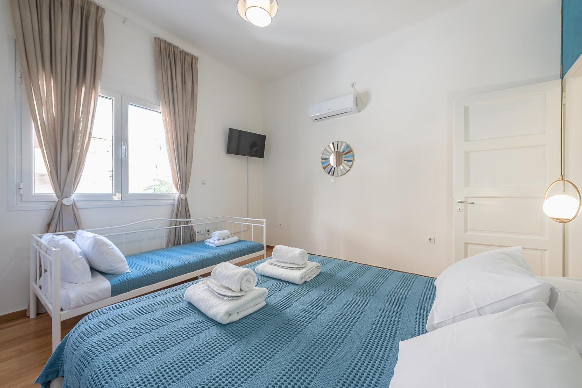Modern Apartment 200M From Acropolis 100Mbps Netflix Athens Exterior photo