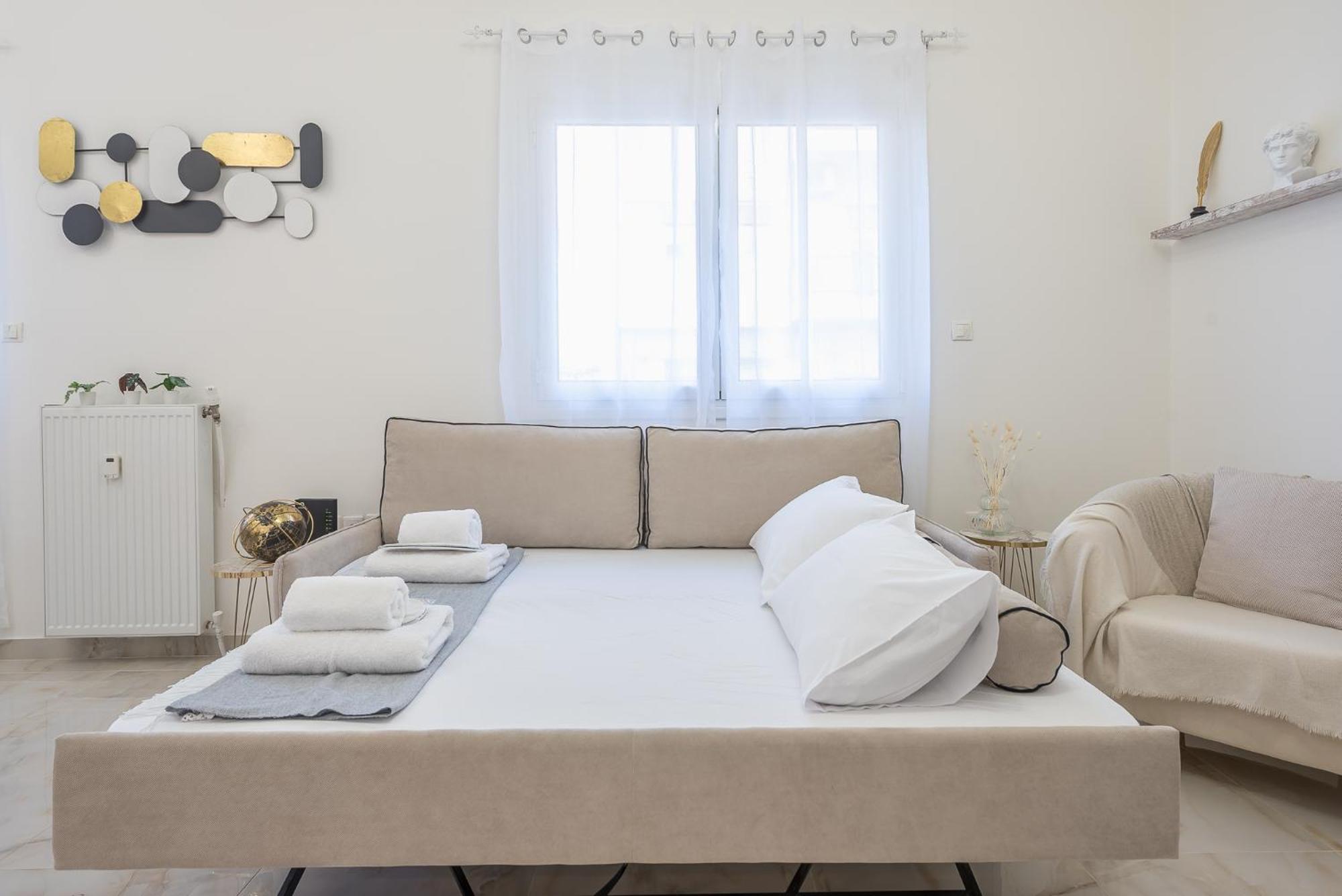 Modern Apartment 200M From Acropolis 100Mbps Netflix Athens Exterior photo