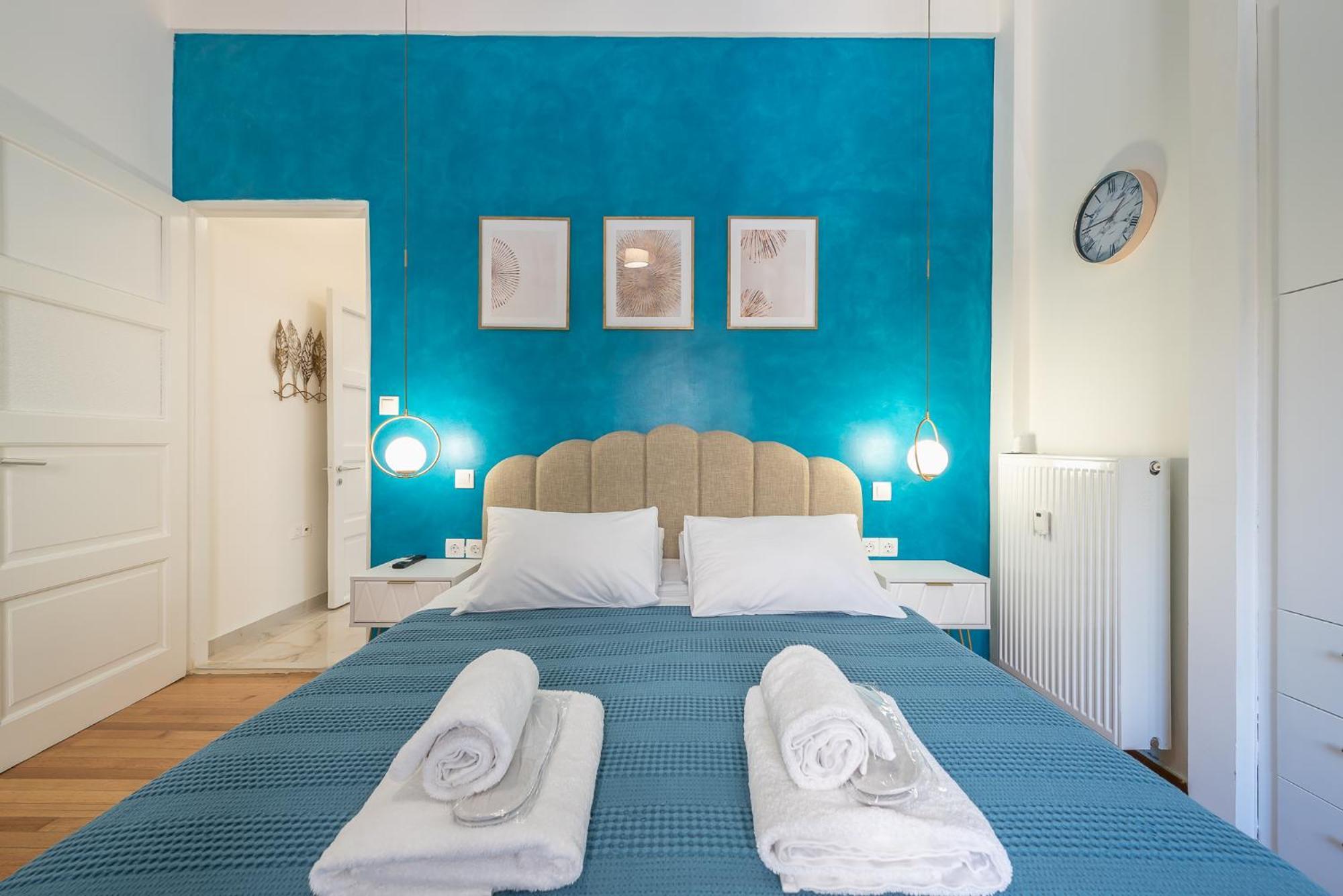 Modern Apartment 200M From Acropolis 100Mbps Netflix Athens Exterior photo