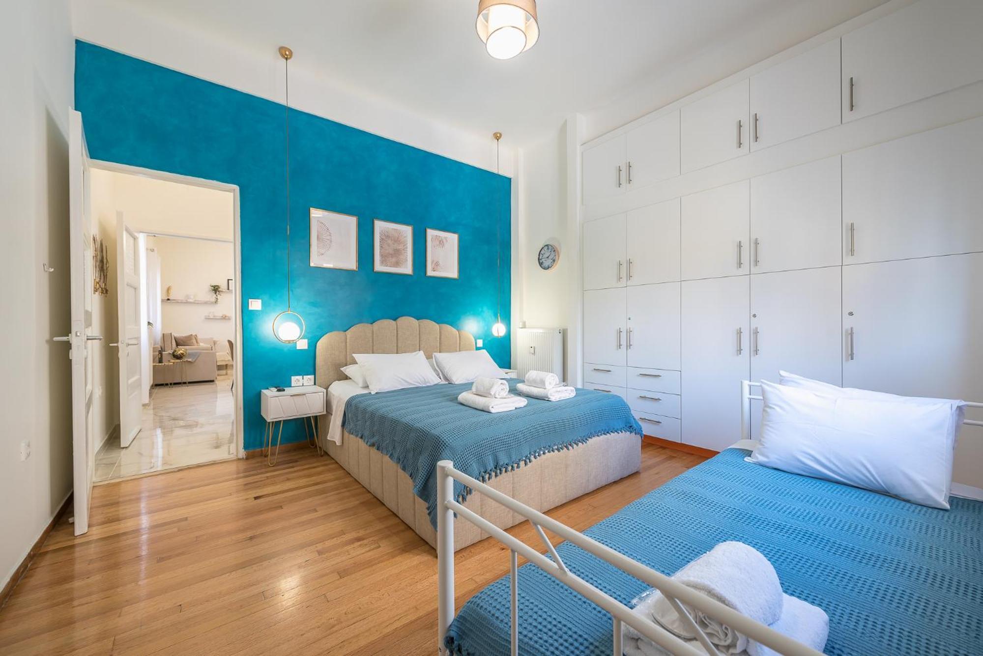 Modern Apartment 200M From Acropolis 100Mbps Netflix Athens Exterior photo