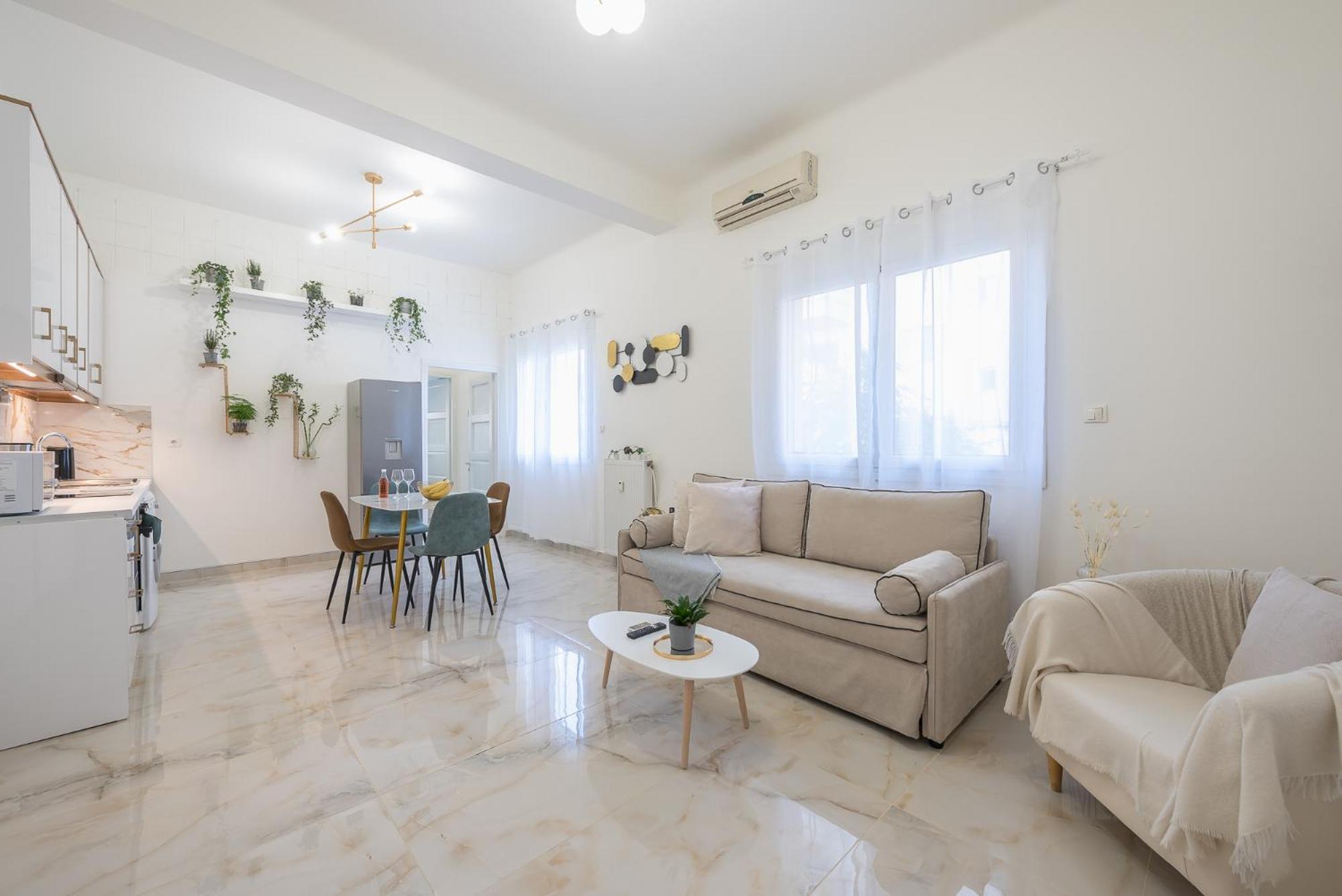 Modern Apartment 200M From Acropolis 100Mbps Netflix Athens Exterior photo