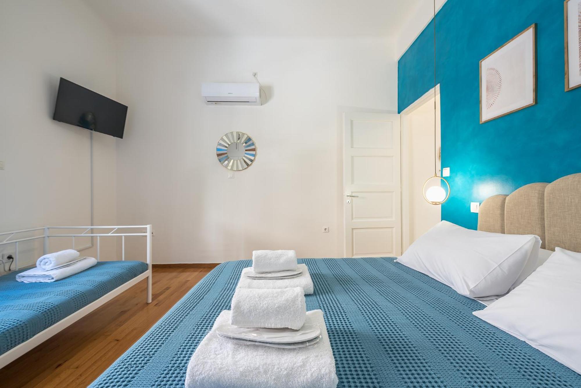 Modern Apartment 200M From Acropolis 100Mbps Netflix Athens Exterior photo