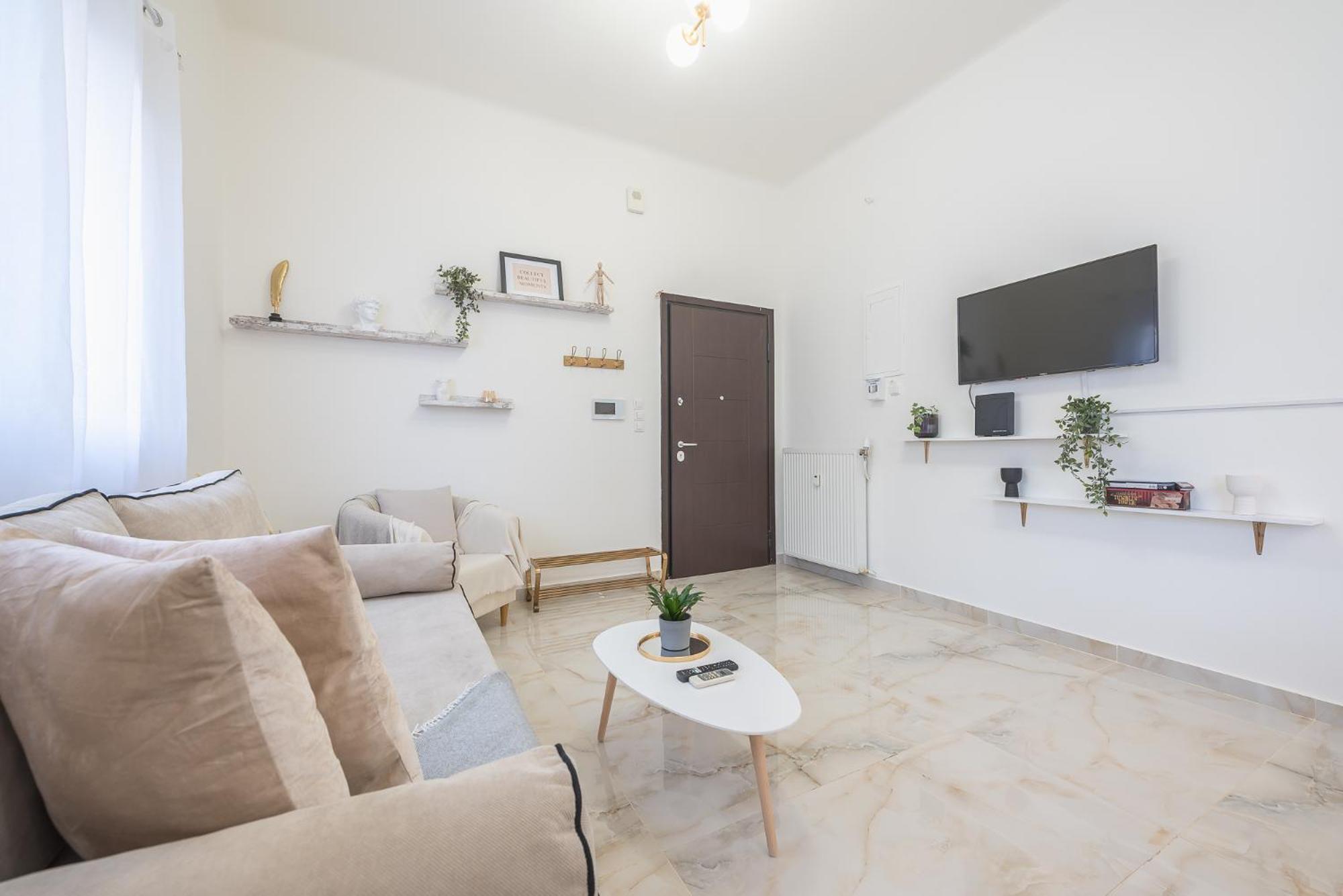Modern Apartment 200M From Acropolis 100Mbps Netflix Athens Exterior photo
