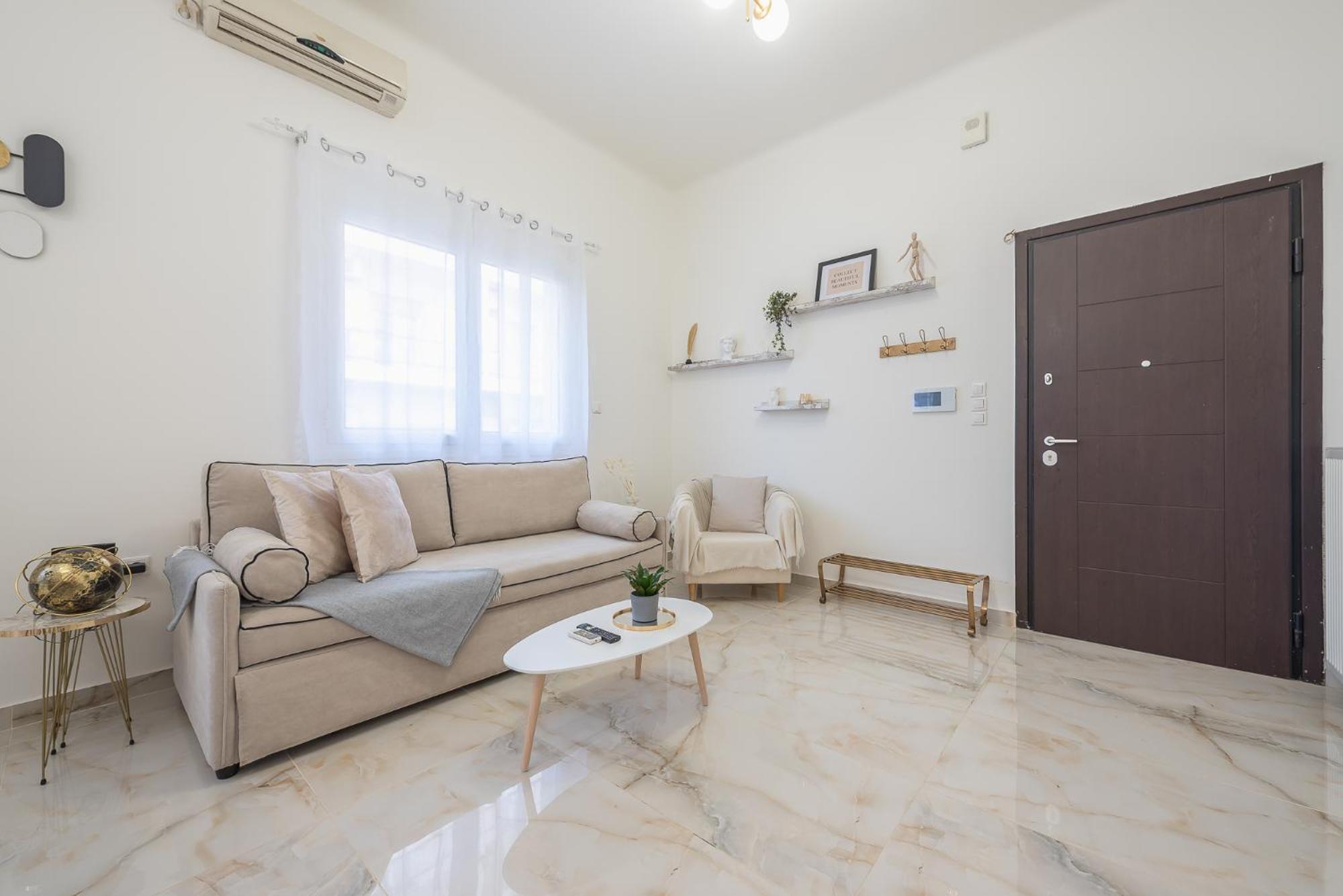 Modern Apartment 200M From Acropolis 100Mbps Netflix Athens Exterior photo