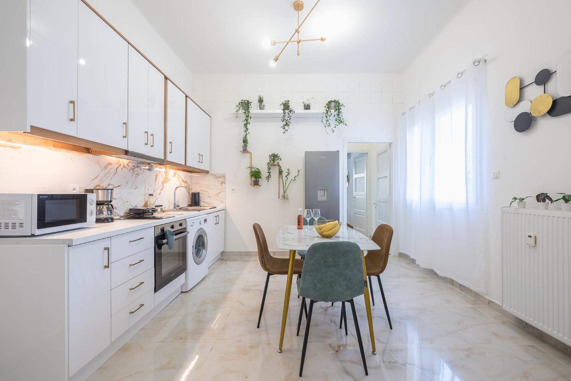 Modern Apartment 200M From Acropolis 100Mbps Netflix Athens Exterior photo