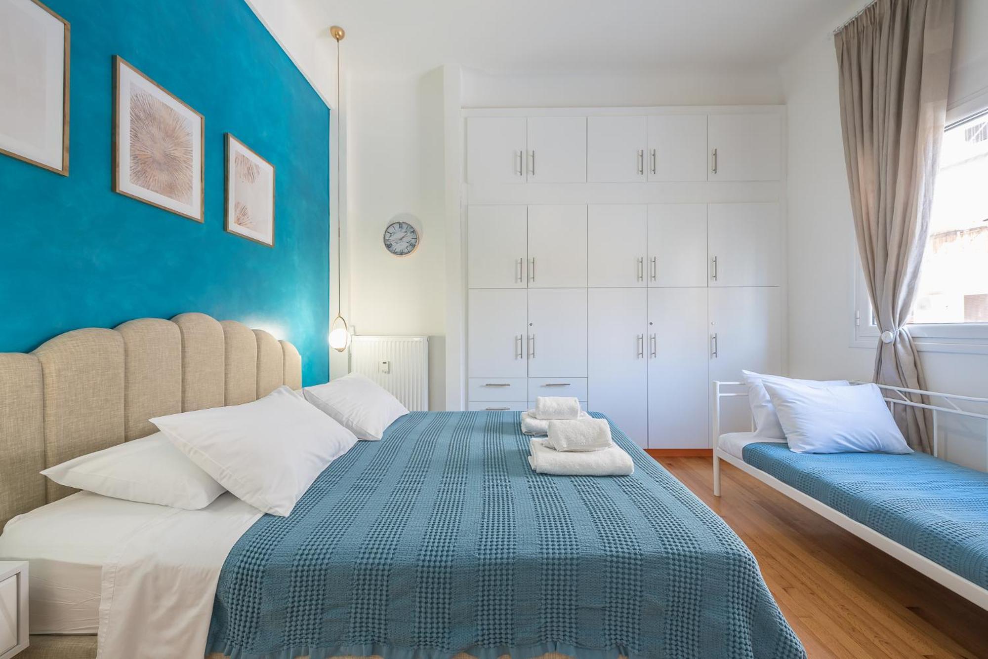 Modern Apartment 200M From Acropolis 100Mbps Netflix Athens Exterior photo