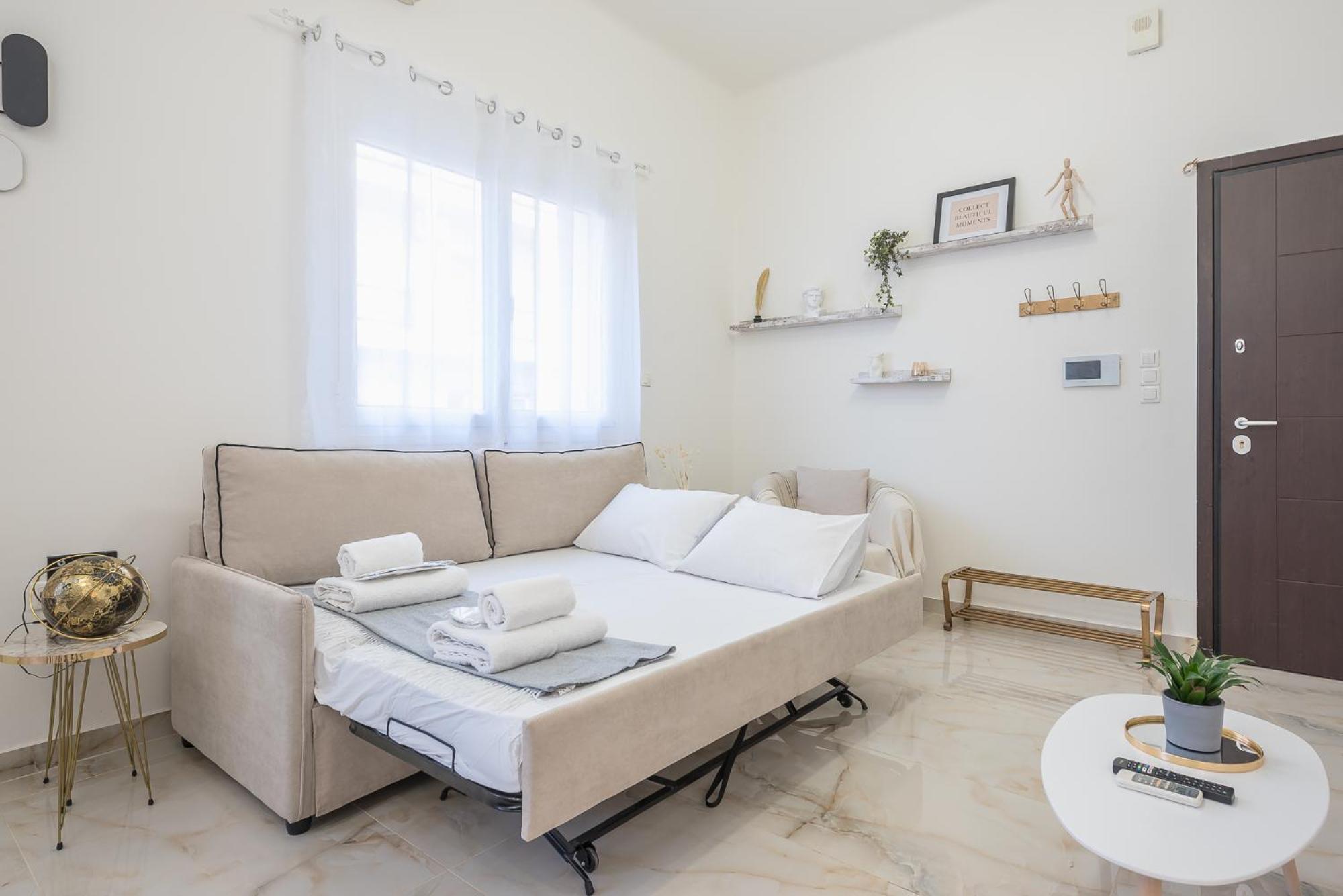Modern Apartment 200M From Acropolis 100Mbps Netflix Athens Exterior photo