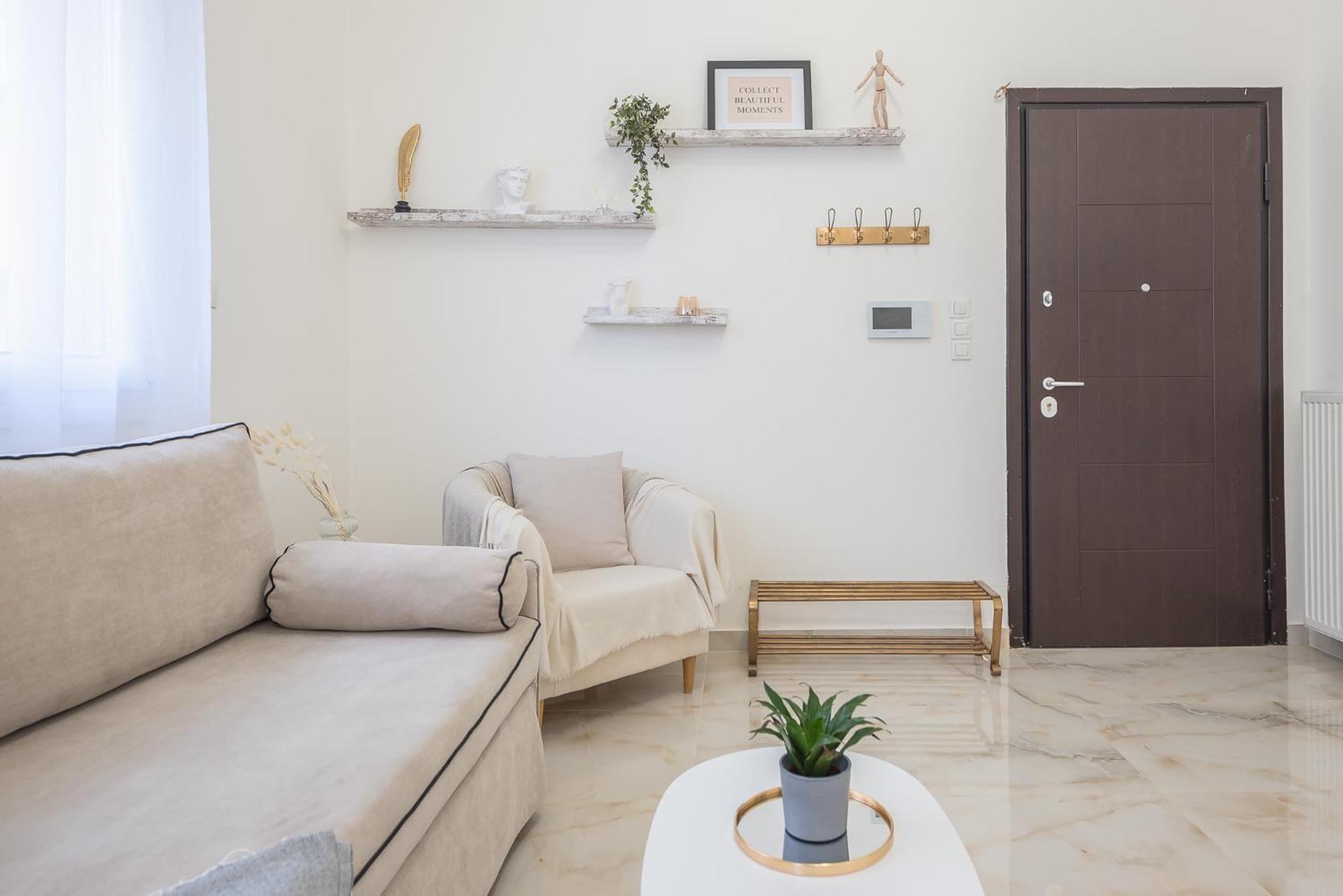 Modern Apartment 200M From Acropolis 100Mbps Netflix Athens Exterior photo