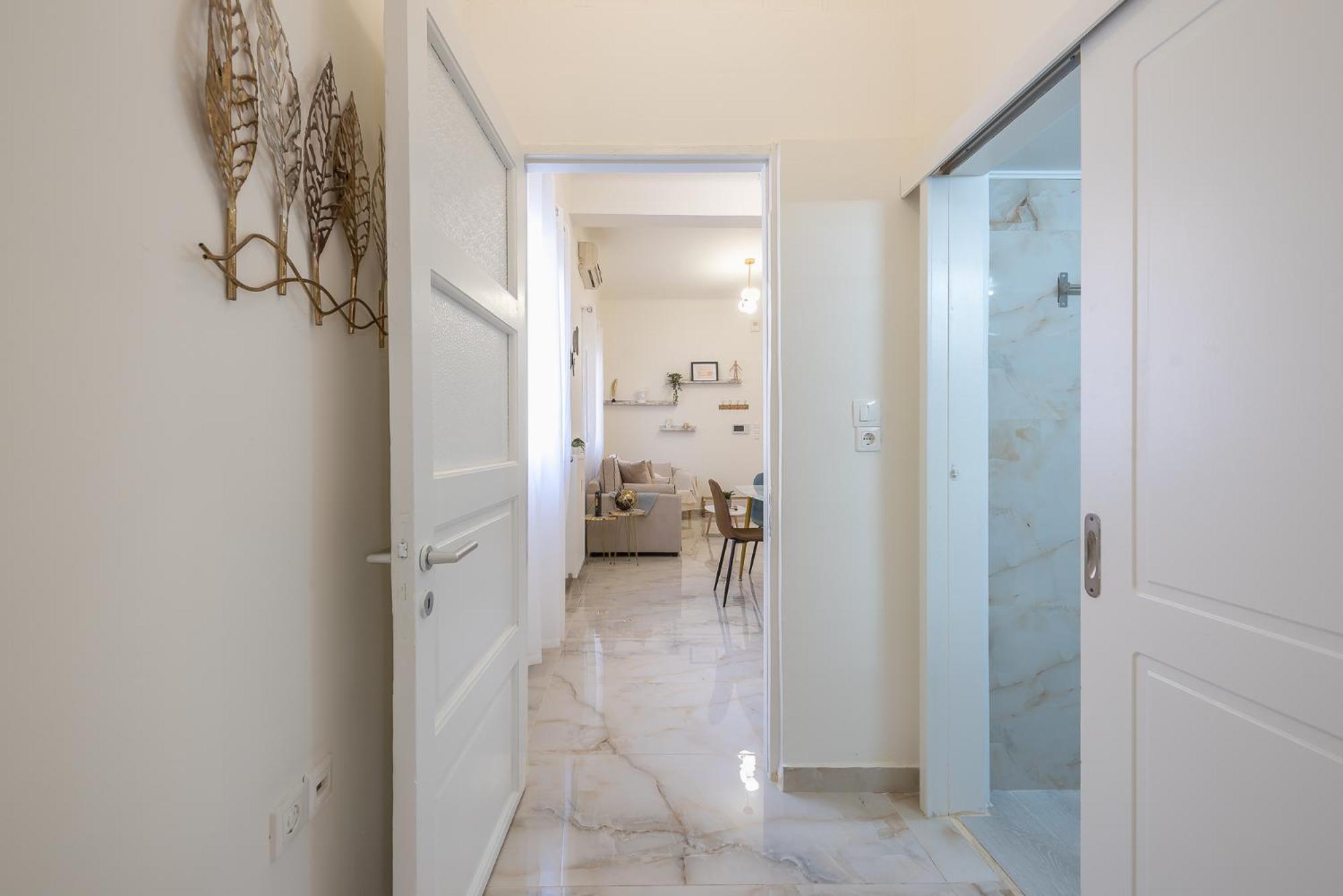 Modern Apartment 200M From Acropolis 100Mbps Netflix Athens Exterior photo